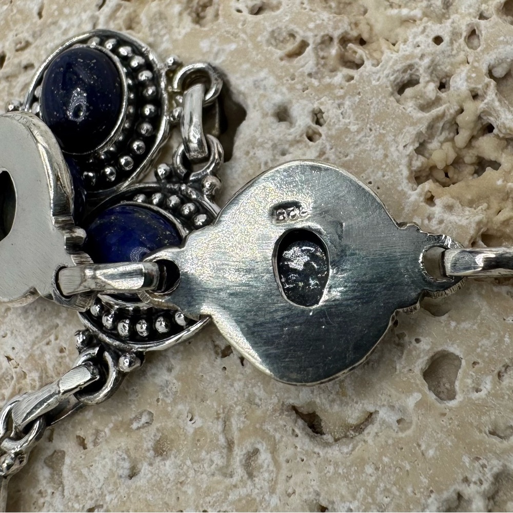 Lapis Bracelet - Picture 5 of 5